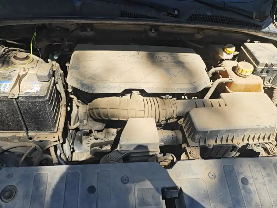 Wuling Hongguang S3 — миниатюра 10