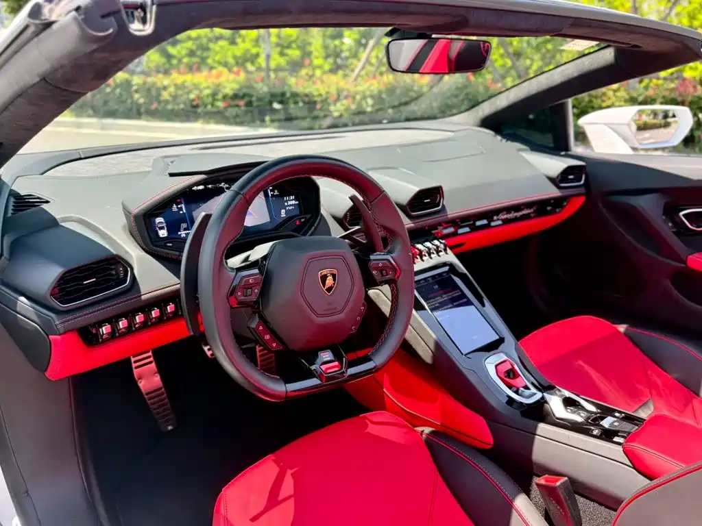Lamborghini Huracán — миниатюра 4