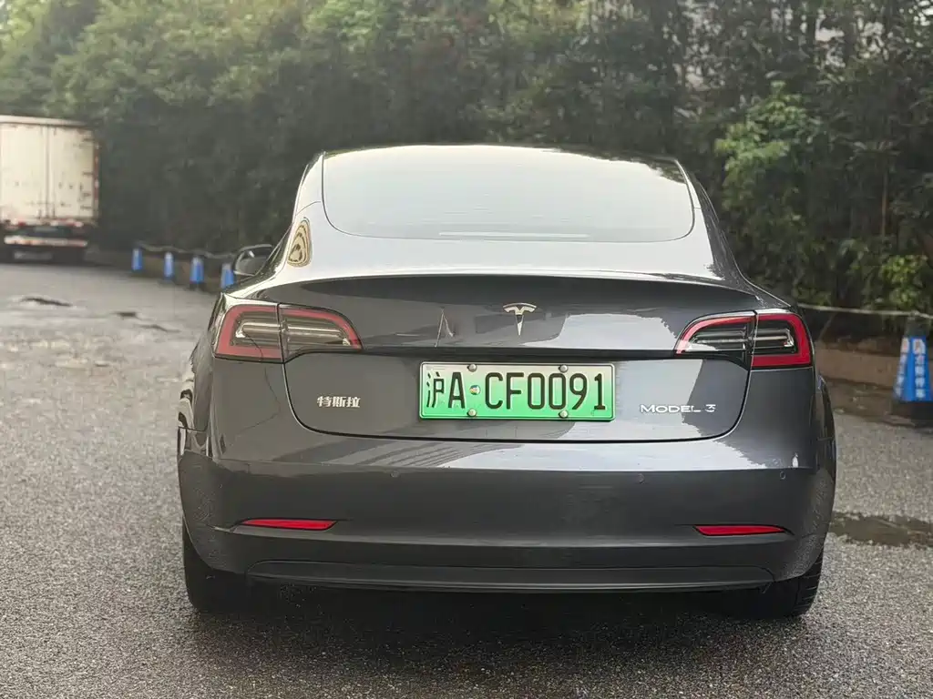 Tesla Model 3 — миниатюра 8