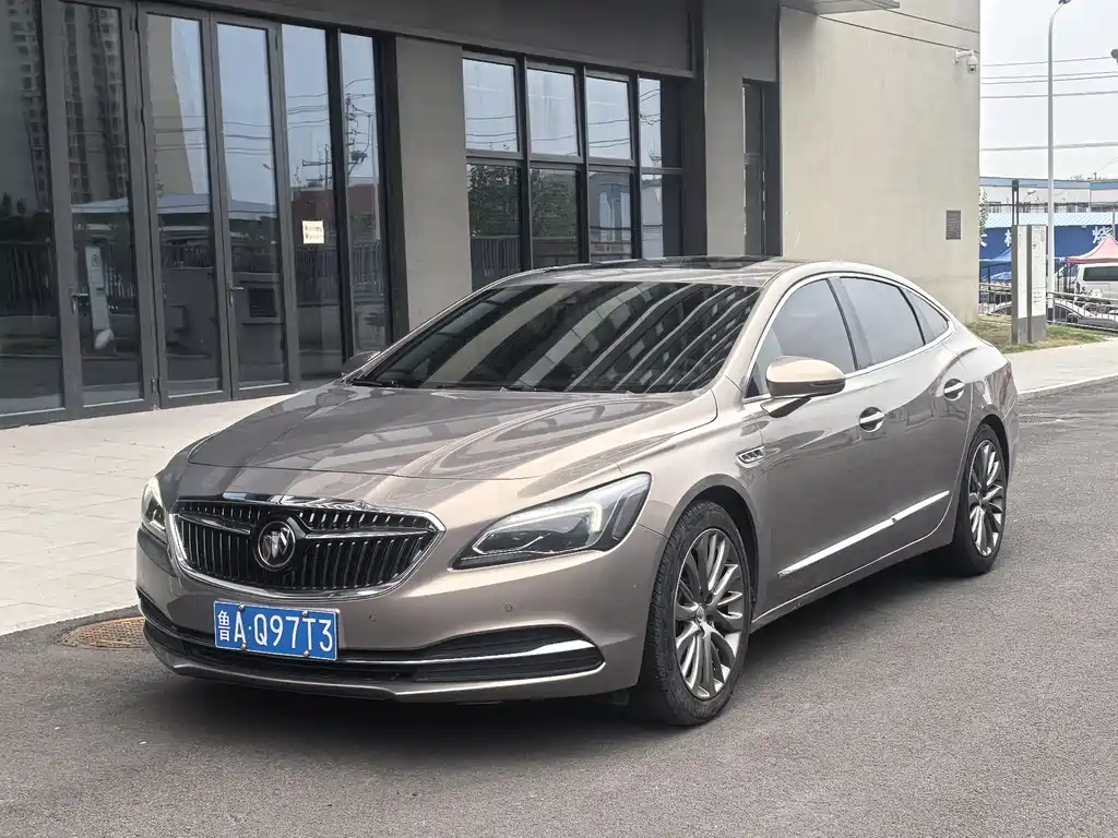Buick LaCrosse 2017