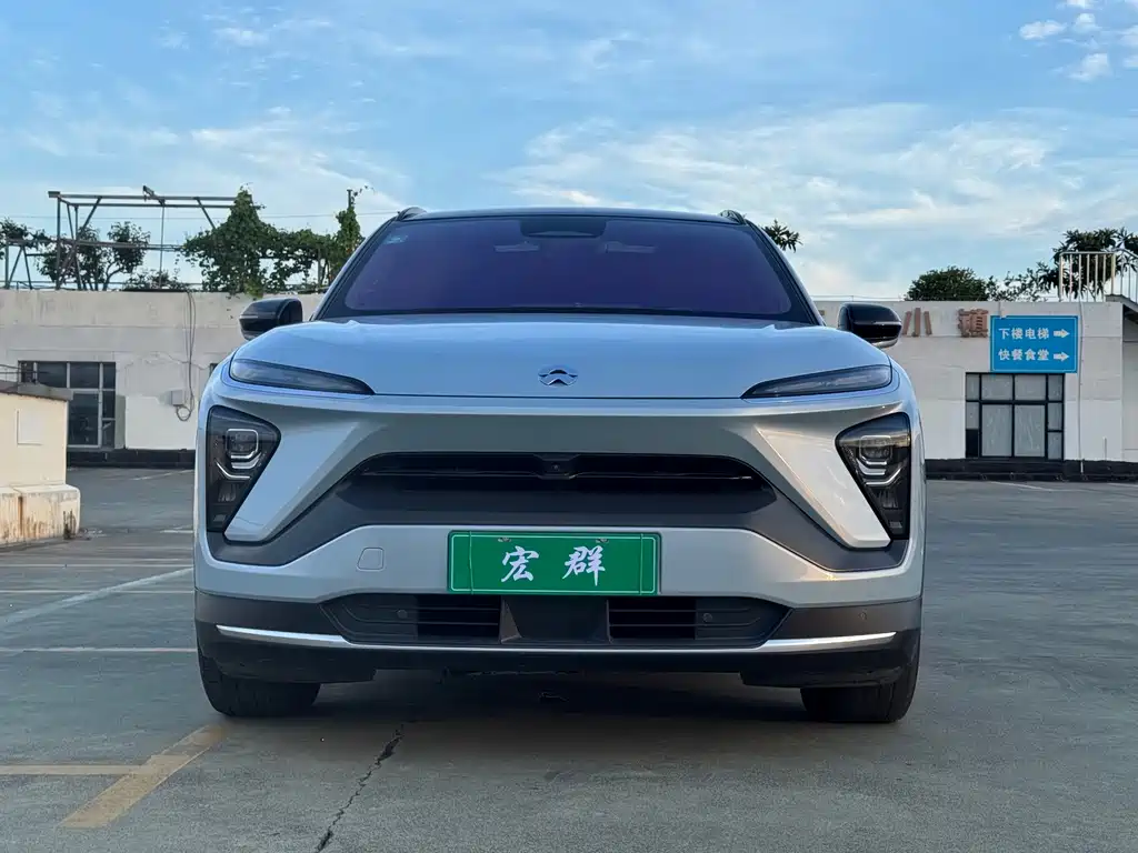NIO ES6 — миниатюра 2
