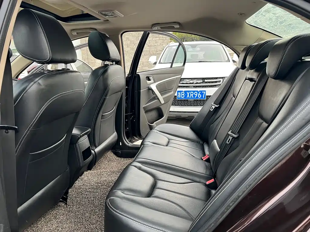 GEELY AUTOMOBILE EMGRAND