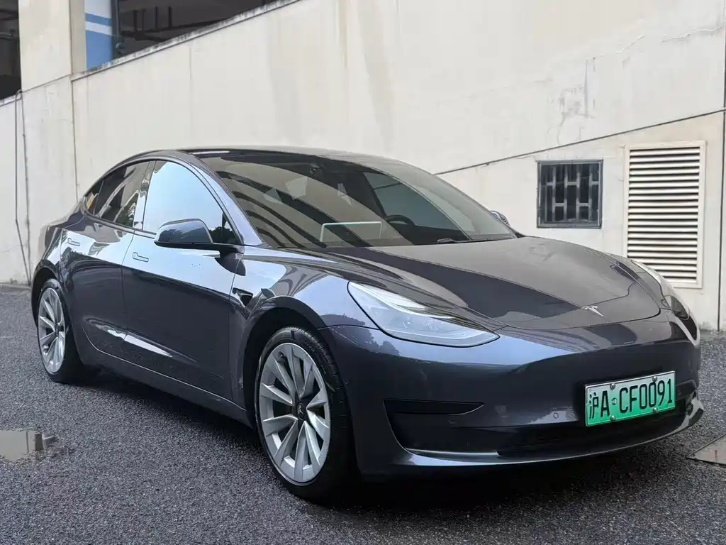 Tesla Model 3 — миниатюра 3