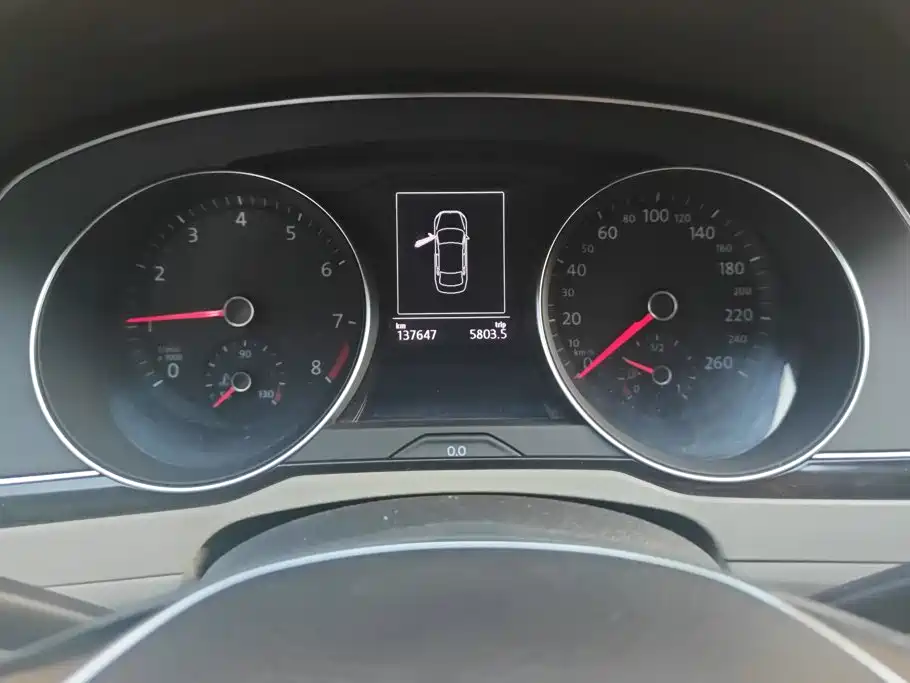 Volkswagen Magotan — миниатюра 14