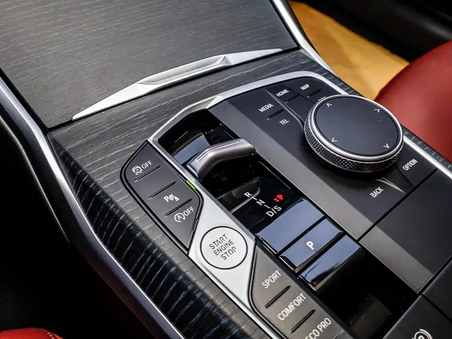 BMW 4 Series — миниатюра 16
