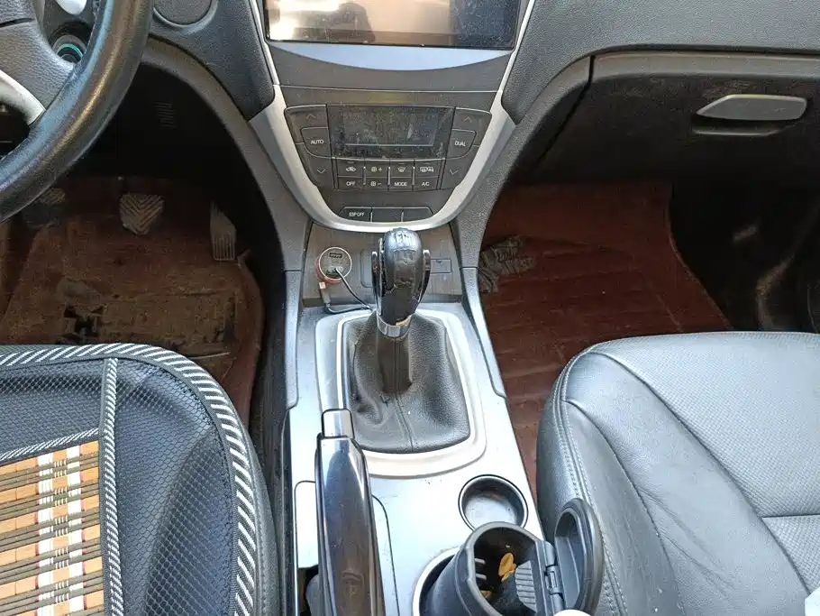 GAC Motor Trumpchi GS5 — миниатюра 16