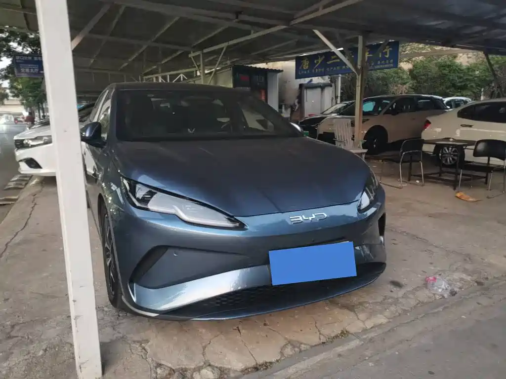 BYD Seal 06 — миниатюра 3