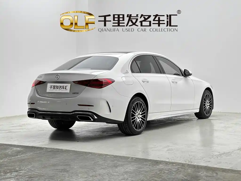 Mercedes-Benz C-Class — миниатюра 5
