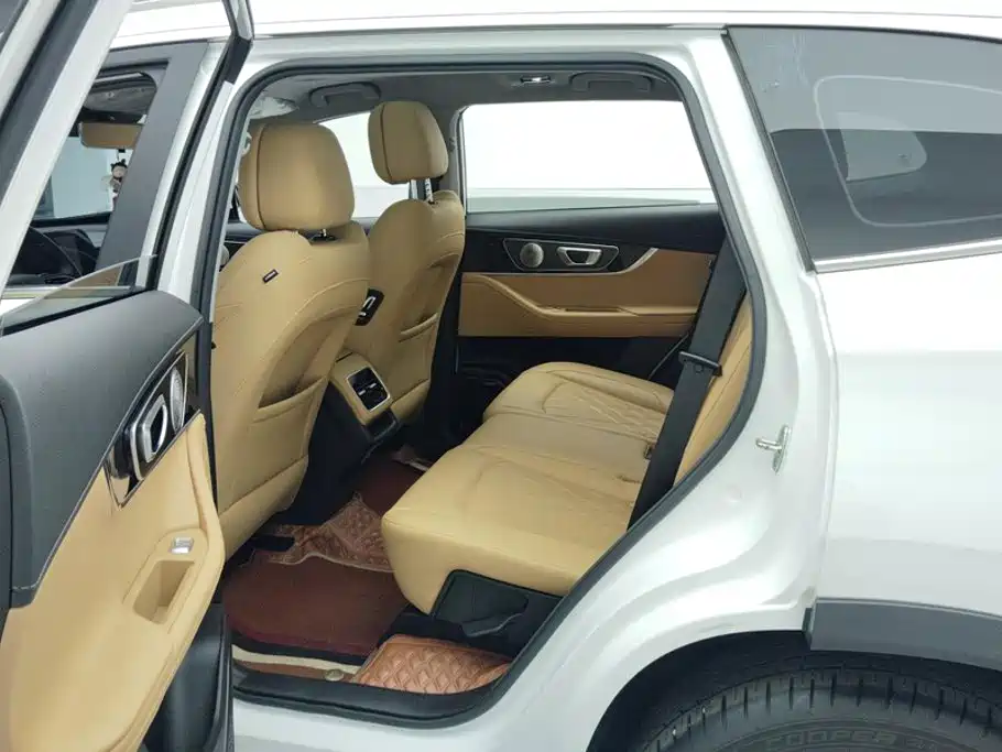 Chery Tiggo 8 PRO — миниатюра 11