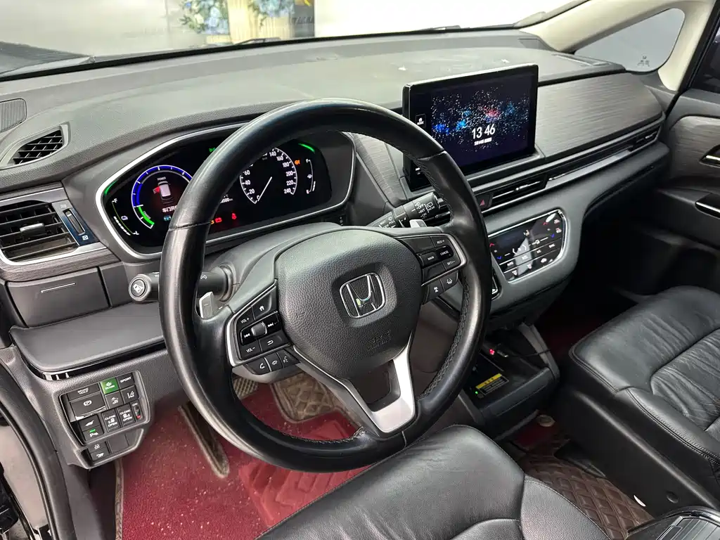 Honda Elysion 2022 2.0L e:HEV
