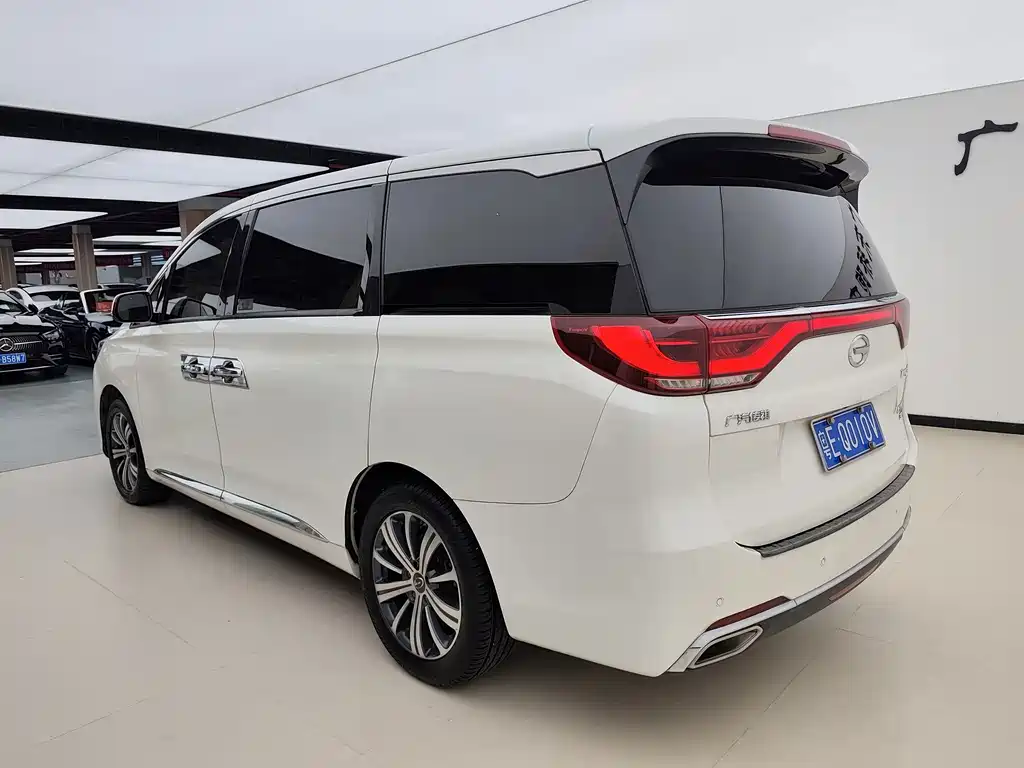 GAC Motor Trumpchi M8 — миниатюра 6