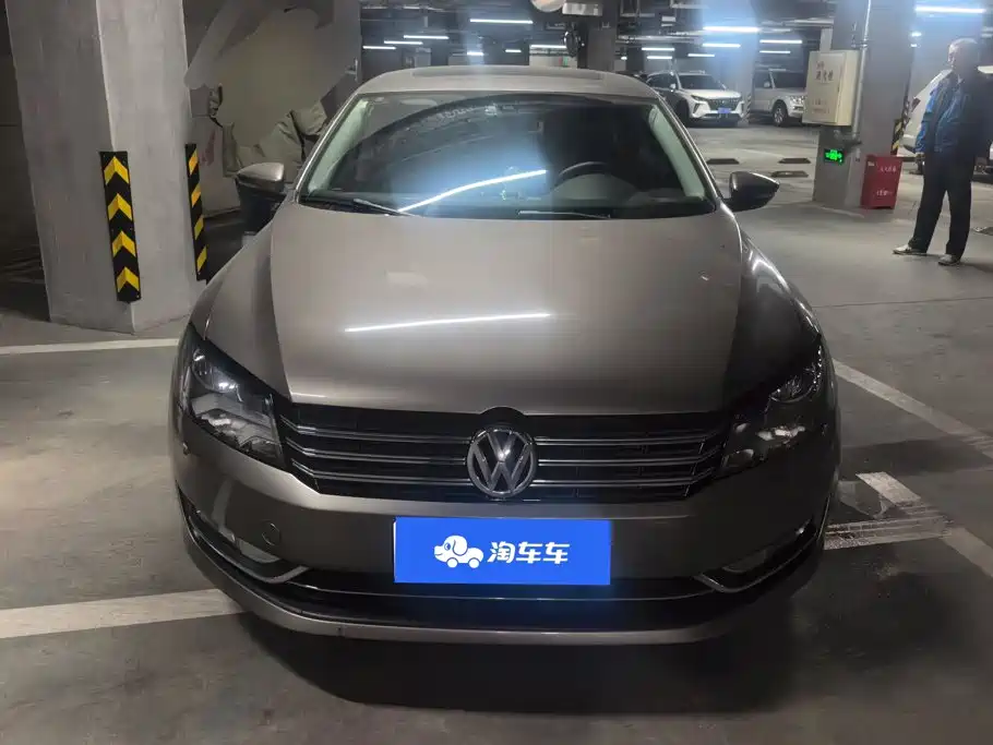 Volkswagen Passat — миниатюра 2
