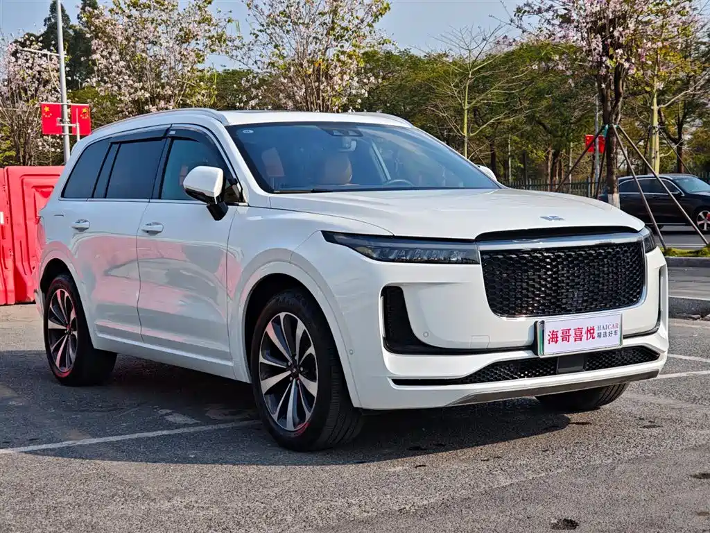 Li Auto IDEAL ONE