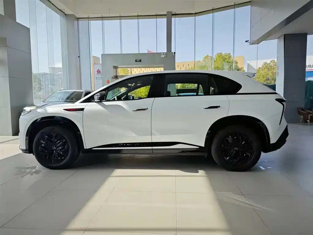 Hongqi HONGQI TIANGONG 08