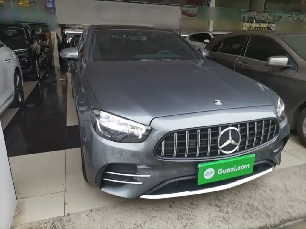 Mercedes-Benz E-Class E 2021 E 300 L Sport Fashion