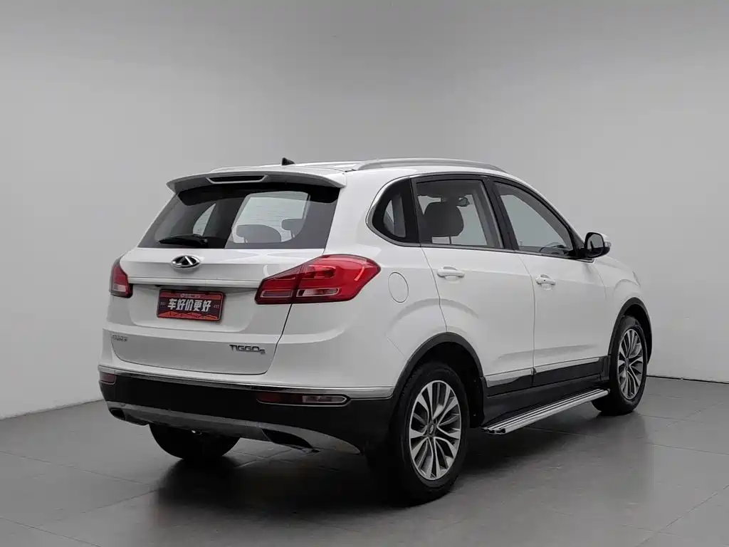 Chery Tiggo 5 — миниатюра 2