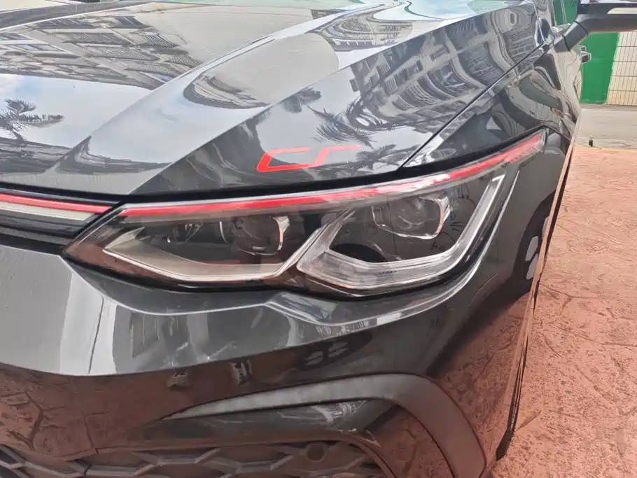 Volkswagen Golf GTI — миниатюра 5