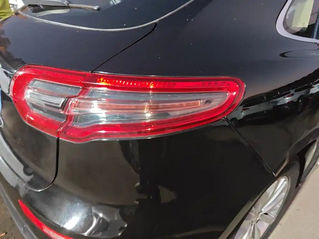 Zotye Zotye SR9 — миниатюра 8