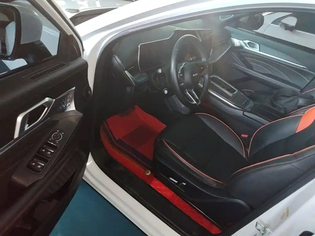 Haval Shenshou — миниатюра 16