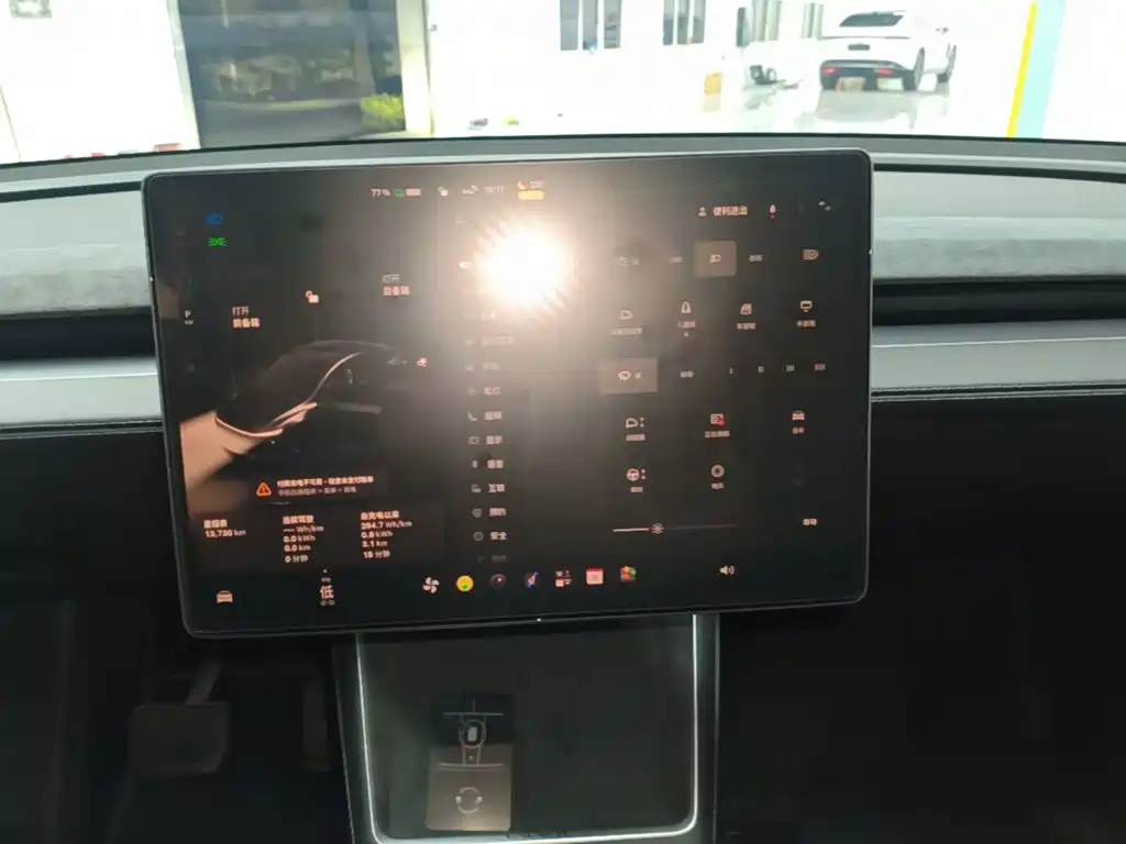 Tesla Model Y — миниатюра 13