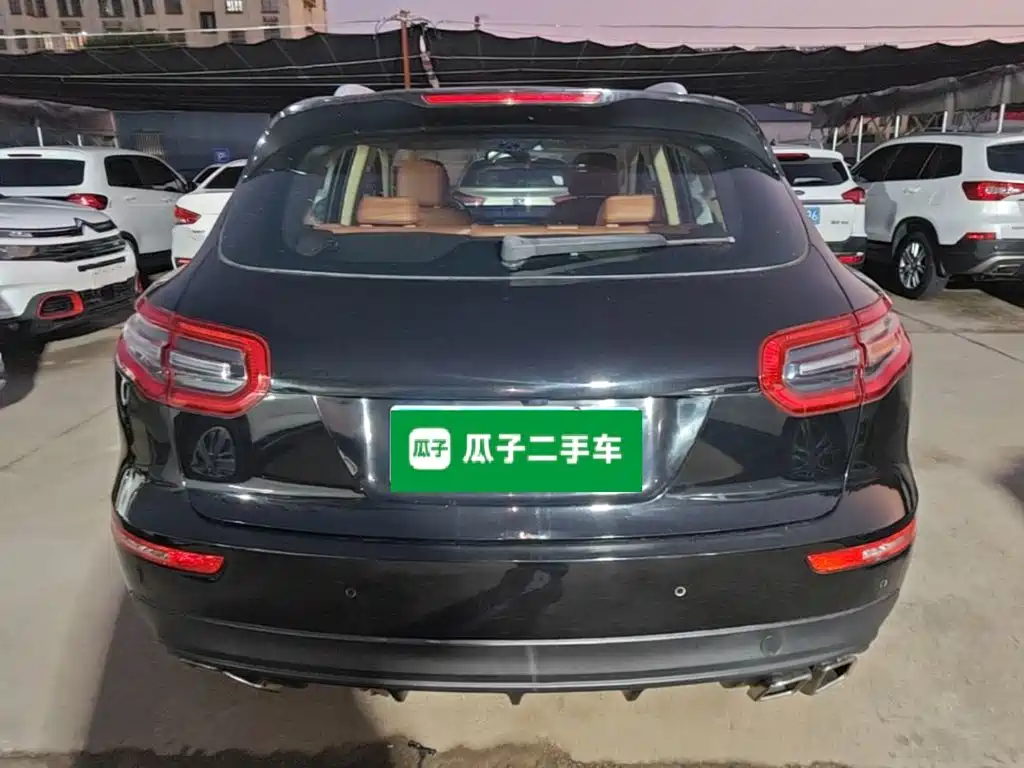 Zotye Zotye SR9 — миниатюра 6