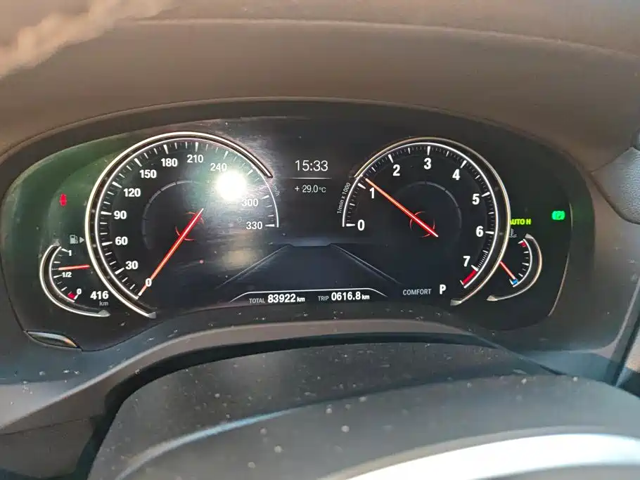 BMW X3 — миниатюра 14