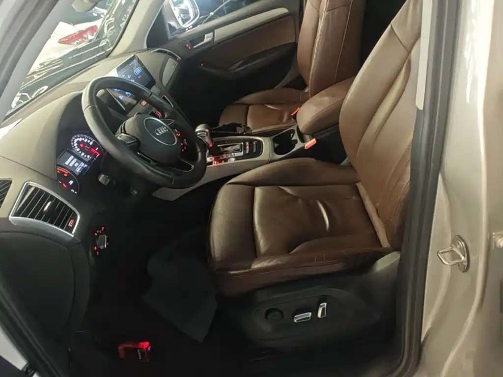 Audi Q5 — миниатюра 15
