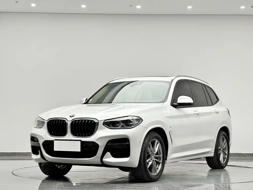 BMW X3 2019