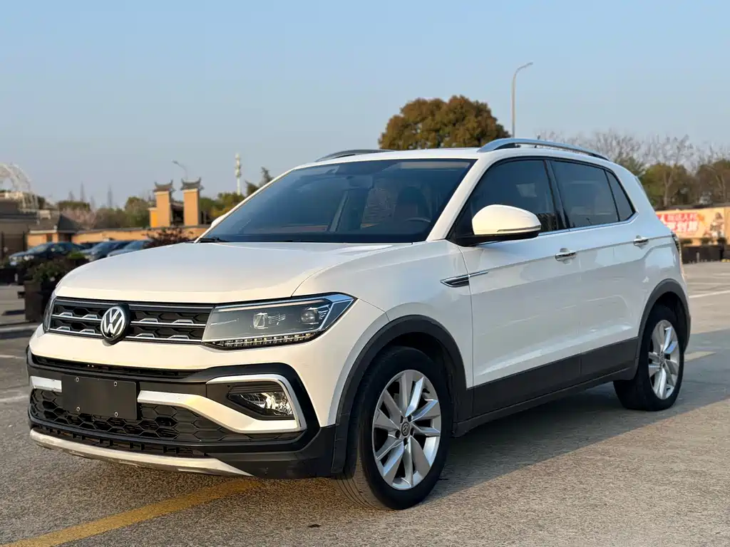 Volkswagen T-Cross 2020
