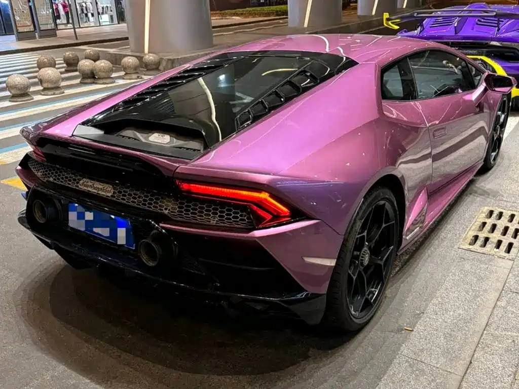 Lamborghini Huracán 2019 Huracán EVO