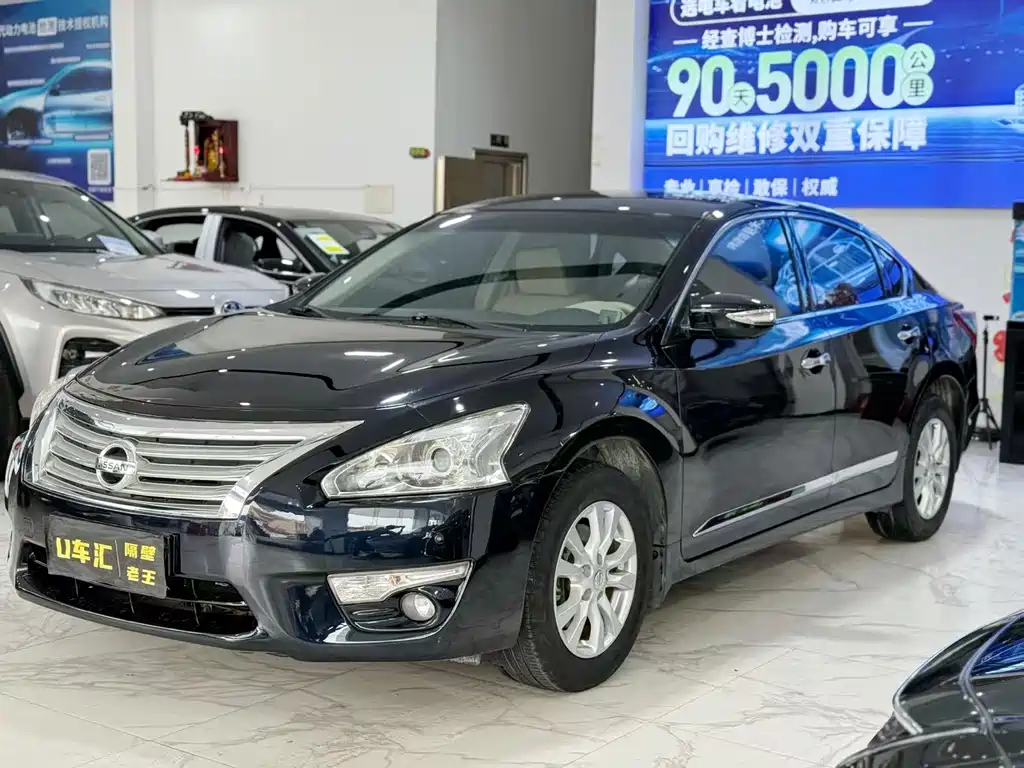 Nissan Teana 2014
