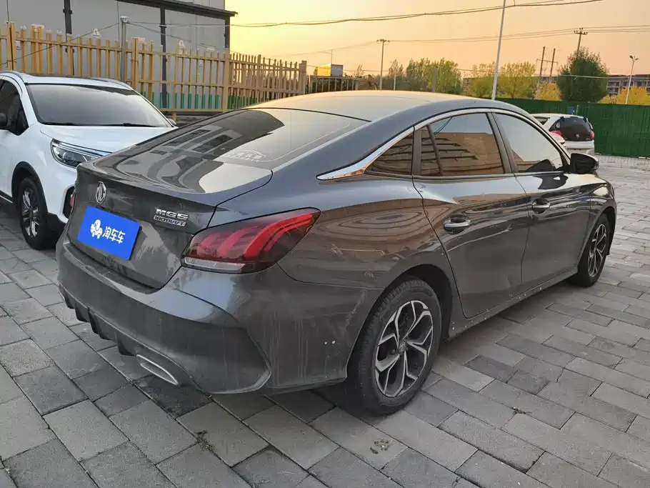 MG MG5 — миниатюра 3