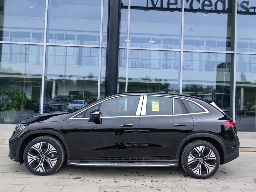 Mercedes-Benz EQE SUV 2024 500 4MATIC