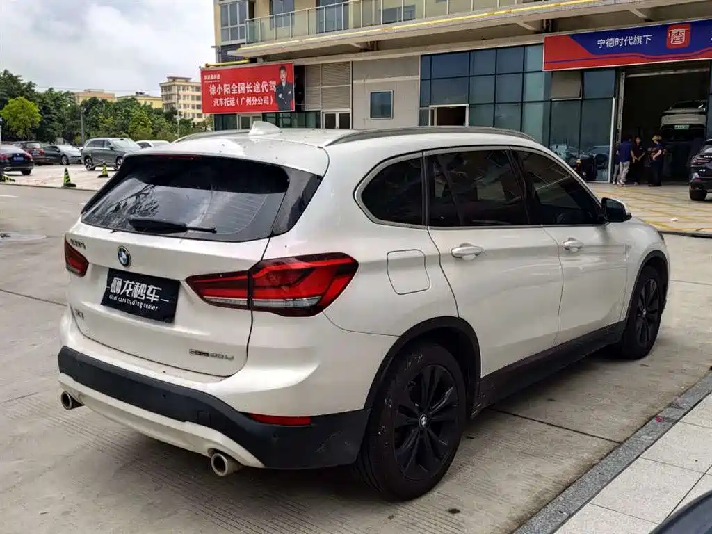 BMW X1 2021 sDrive20Li Fashion
