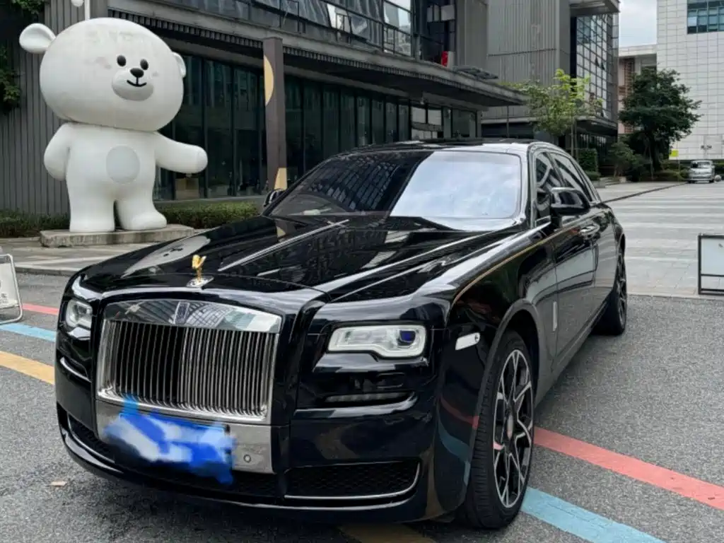 Rolls-Royce Ghost