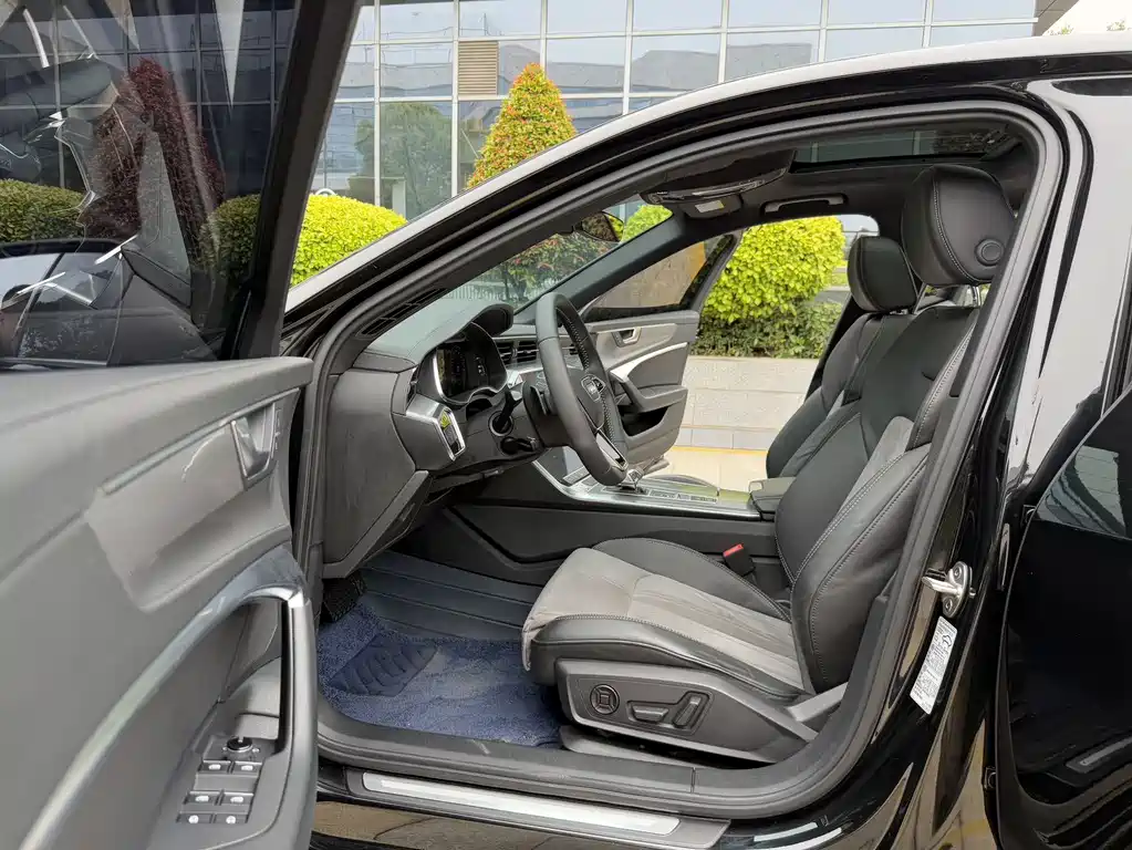 Audi A6L 2019 45 TFSI