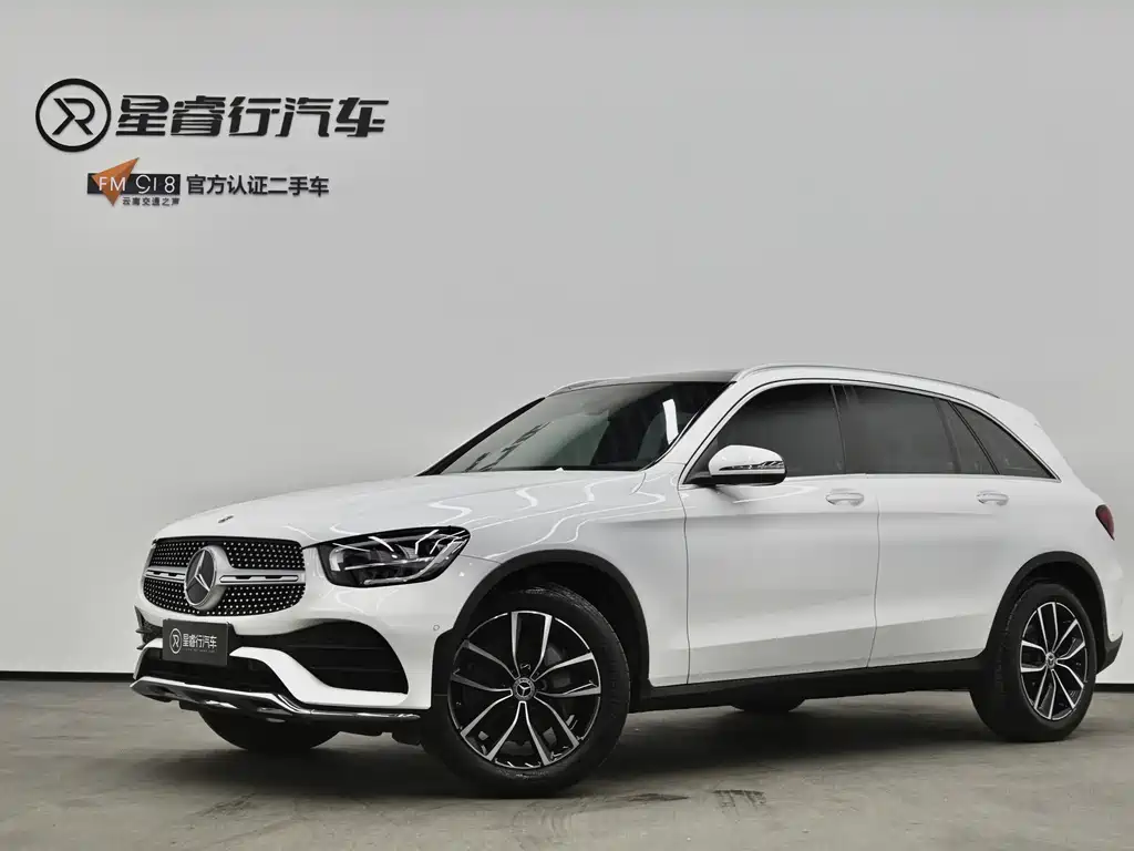 Mercedes-Benz GLC 2022