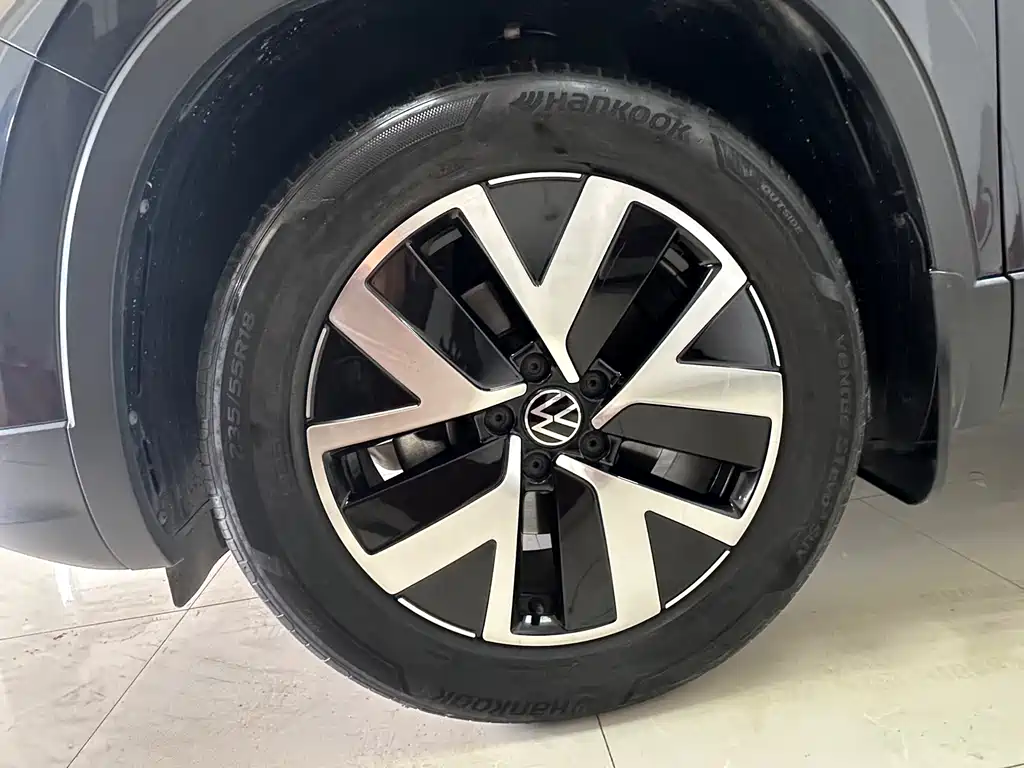 Volkswagen Tayron 2023 280TSI Luxury Plus
