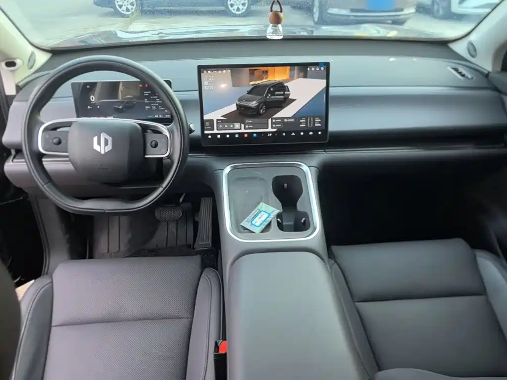 Leapmotor Leapmotor C16 — миниатюра 10