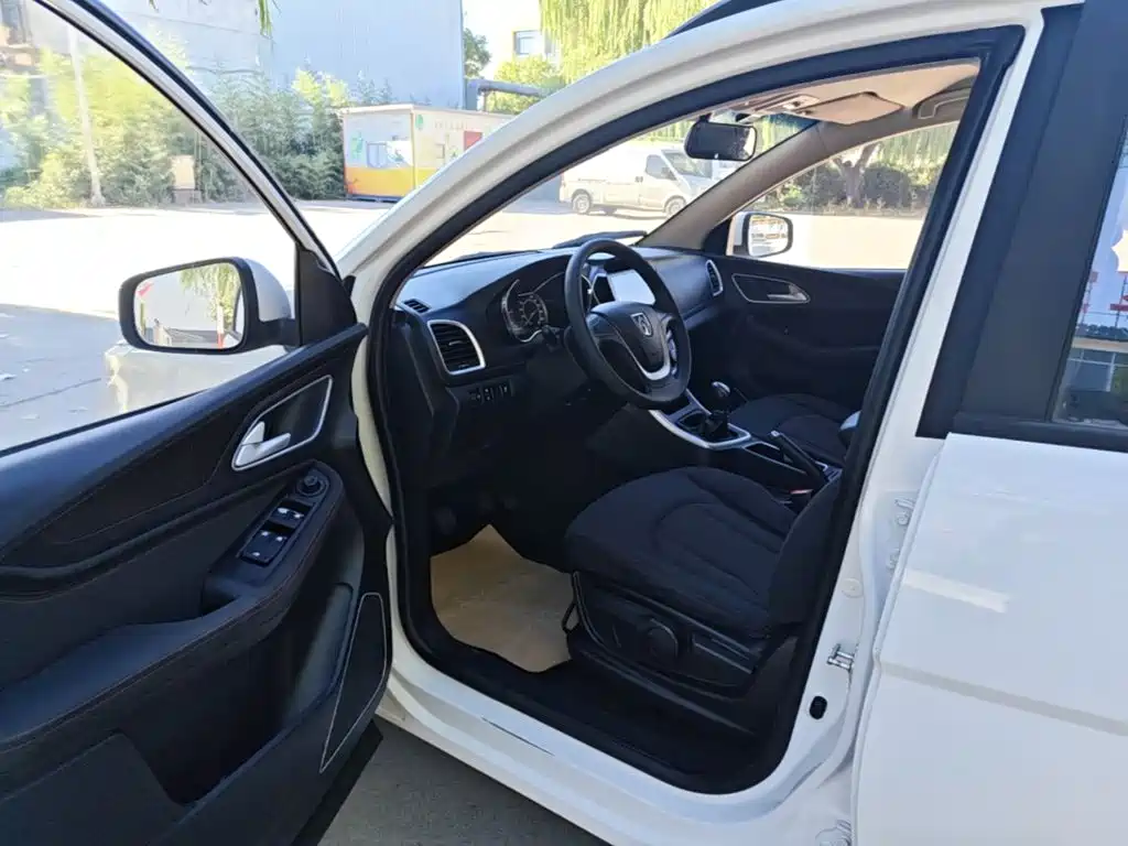 Baojun 560 — миниатюра 16
