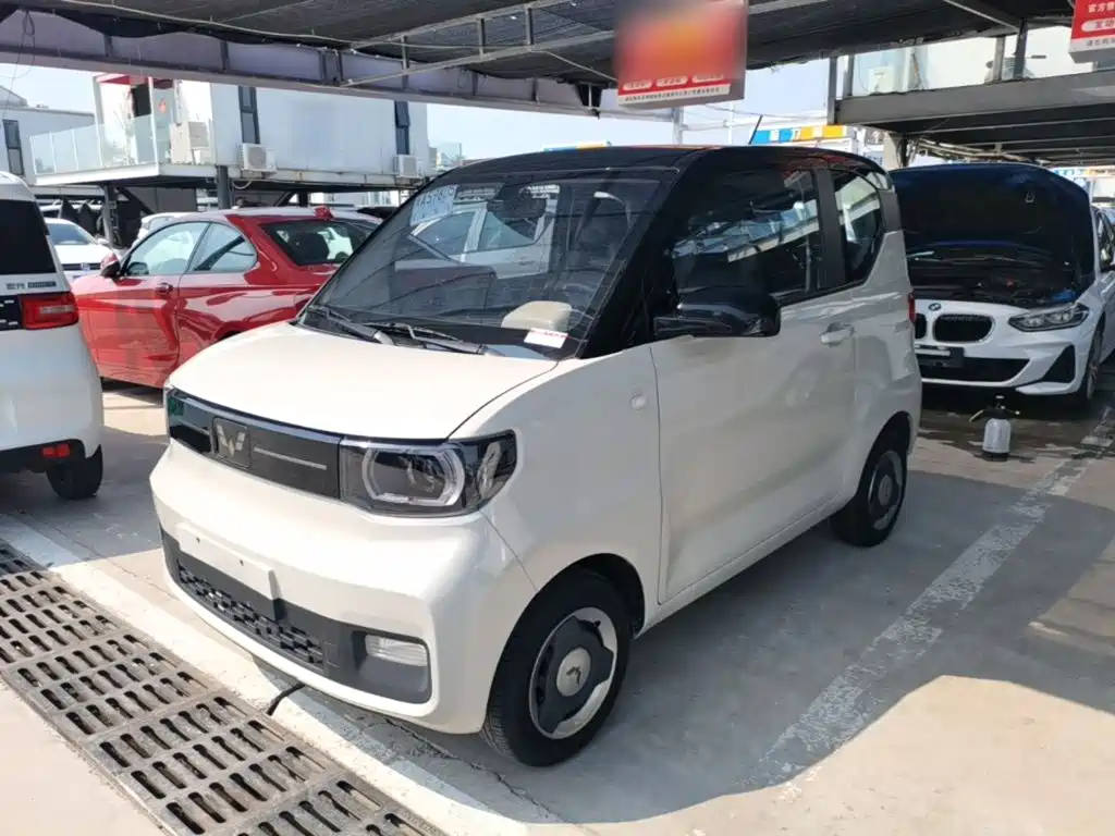 Wuling MINIEV — миниатюра 2