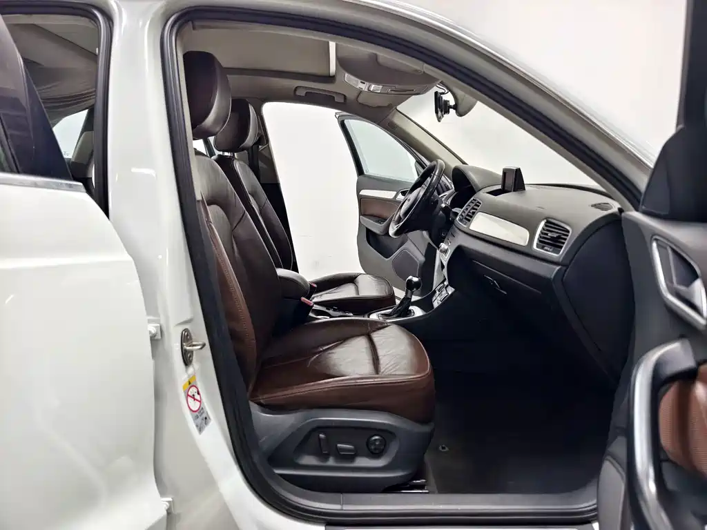 Audi Q3 — миниатюра 14