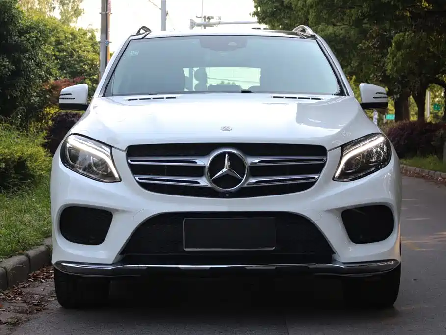 Mercedes-Benz GLE 2018 GLE 320 4MATIC