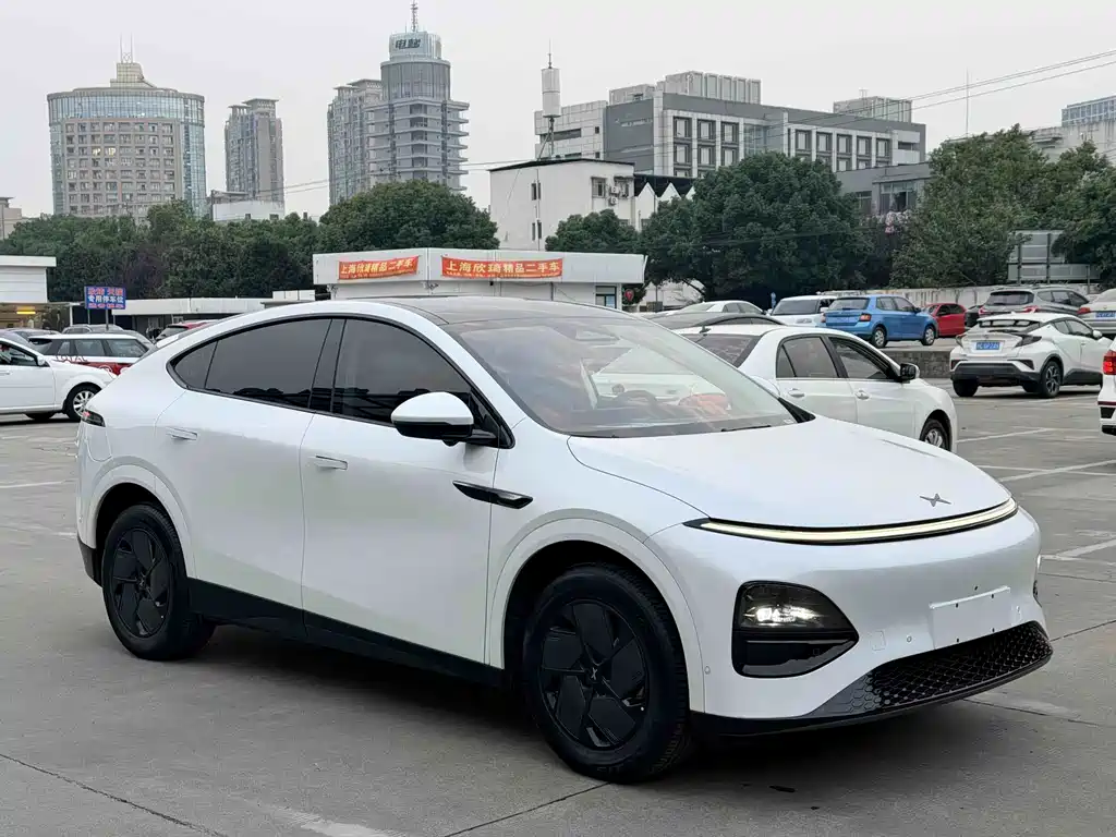 XPeng G6 — миниатюра 3