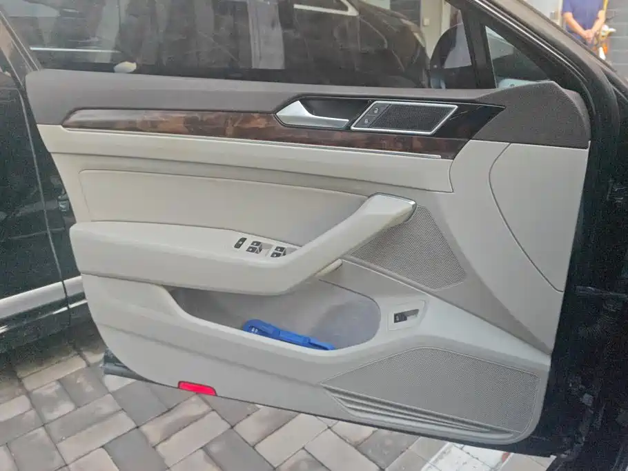Volkswagen Magotan — миниатюра 7