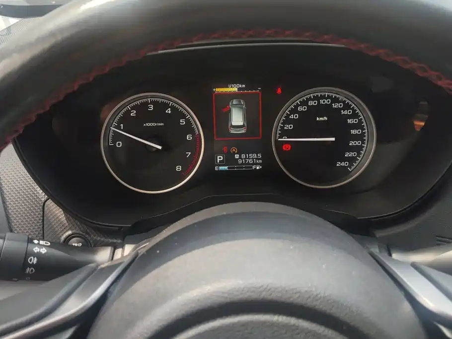 Subaru Forester — миниатюра 14
