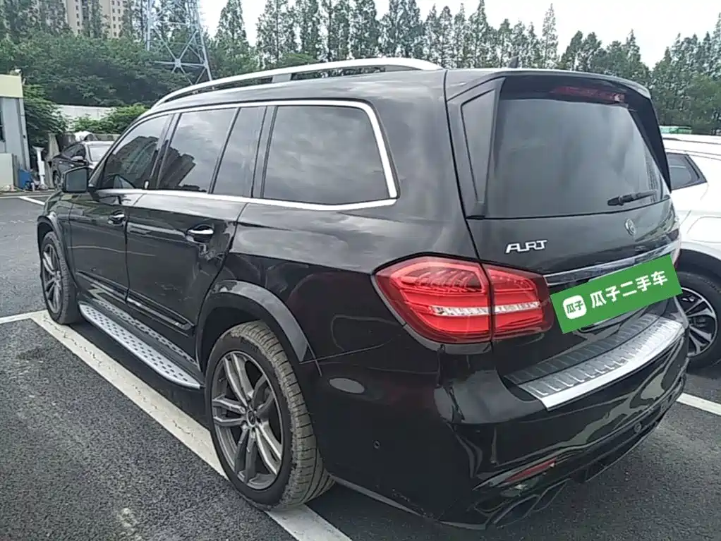 Mercedes-Benz GLS — миниатюра 5