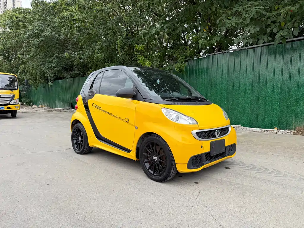 smart Smart Fortwo — миниатюра 3