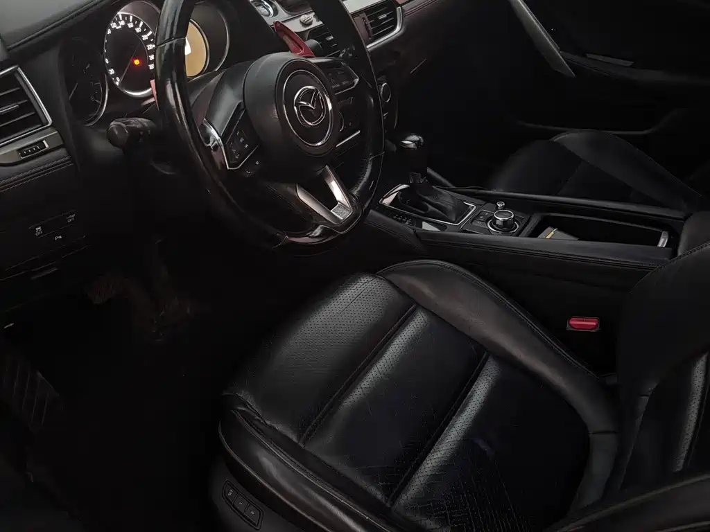 Mazda Atenza — миниатюра 17