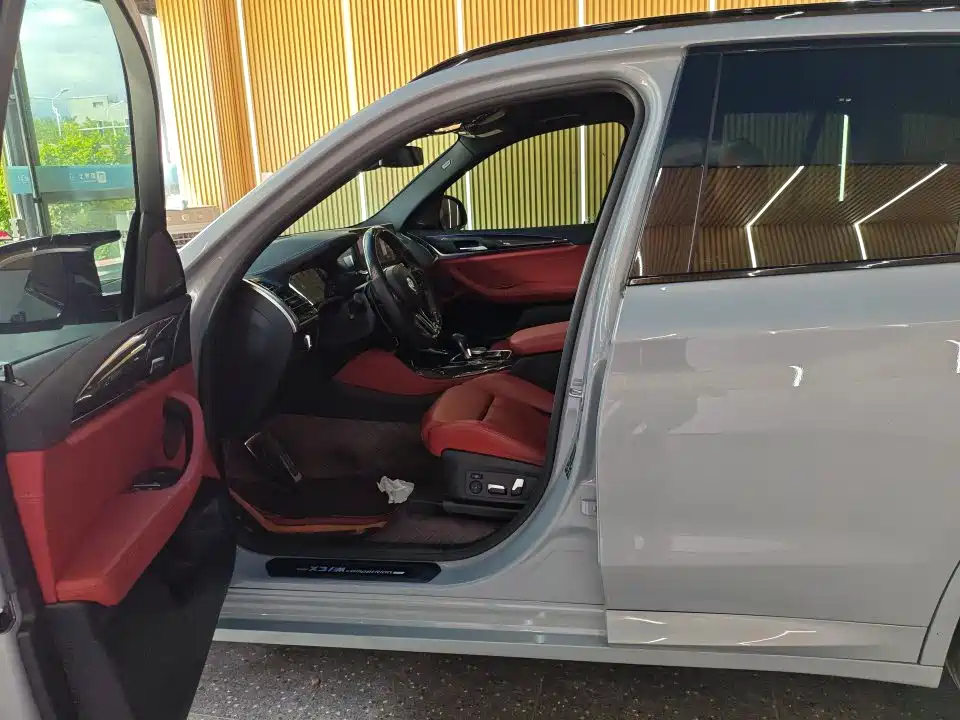 BMW X3 M — миниатюра 5